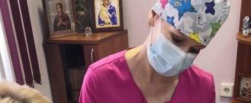 Калужская медсестра поборется за звание лучшей в России