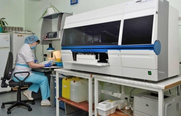 Оборудование для ускоренного проведения анализов установили в Нижневартовской ОКБ