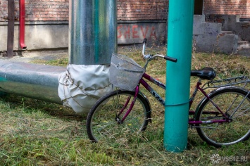 Поездка кемеровчанина на велосипеде за "солью" завершилась в колонии строгого режима