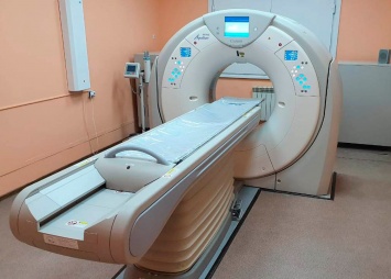 Новый томограф установили в горбольнице Благовещенска