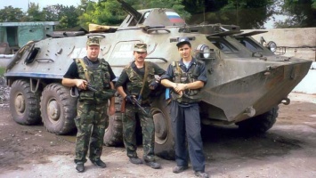 20 лет прошло с дня ввода отряда алтайской милиции в Северо-Кавказский регион