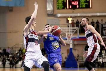 Баскетболисты «Барнаула» проиграли два очка «барсам» из Ростова-на-Дону