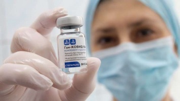 Алтайский край получил еще одну партию вакцины против коронавируса