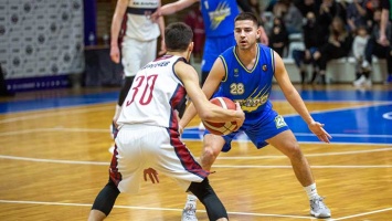 Баскетболисты «Барнаула» проиграли «барсам» из Ростова-на-Дону