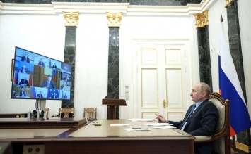 Путин выделил важные проекты социально-экономического развития Кузбасса