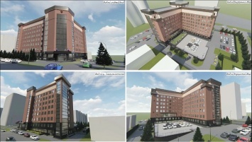 Прокуратура «разморозила» проект строительства своего здания на месте купеческой усадьбы в Барнауле