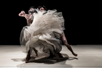 В Калининграде выступит «ТанцТеатр», четырежды номинированный на «Золотую маску»