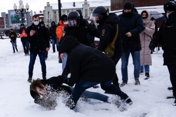 СК: ни на одного из участников январских акций в Калининграде не завели уголовного дела
