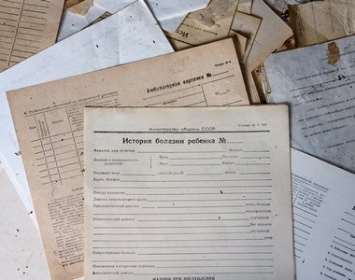 Медицинские документы из Сегежской ЦРБ нашли на помойке