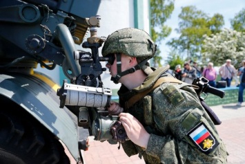 Россия и Белоруссия решили создать в Калининградской области центр подготовки военных