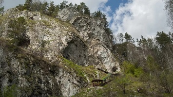 Комплекс пещер на Алтае попал в 10-ку лучших достопримечательностей регионов