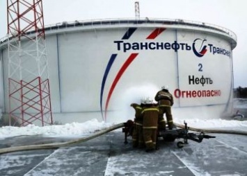Разлив нефтепродуктов произошел на станции трубопровода ВСТО-2 в Приамурье