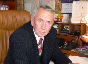 Заслуженный работник культуры РФ Виктор Шутов умер в Приамурье