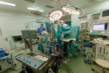 В Югре впервые сделали операцию по пересадке сердца