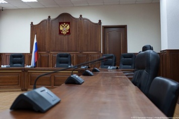 Калининградец, подозреваемый в терроризме, обжаловал заключение в СИЗО