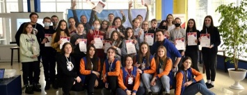 Школы добровольчества «Город перспектив» прошли в Волоконовке и Борисовке