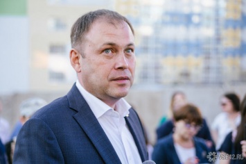 Глава Кемерова Илья Середюк заработал за год почти 3 млн рублей