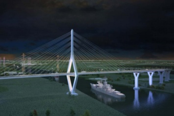 «Нерестилище рыб»: проектировщик объяснил перенос места строительства моста через залив