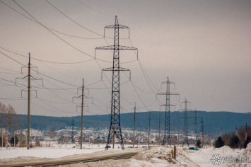 Аварийная ситуация лишила электроэнергии школы и более тысячи кузбассовцев