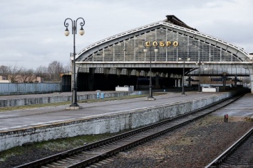 РЖД выделяют 106,9 млн на реконструкцию дебаркадера на Южном вокзале в Калининграде