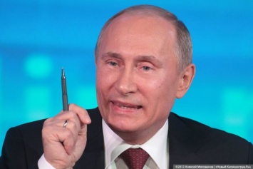 Путин о словах Байдена: кто так обзывается, тот сам так называется