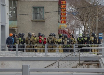 Из-за учений сегодня эвакуировали мэрию Петропавловска-Камчатского