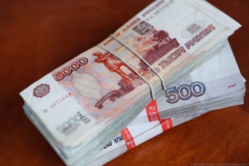 Исследование: самые высокие зарплаты в Калининградской области получают ﻿финансисты