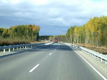 Работы по расширению трассы Сургут - Нефтеюганск начнут уже в этом году