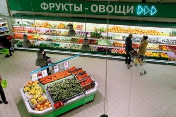 В ЦБ объяснили рост цен на продукты в Калининградской области