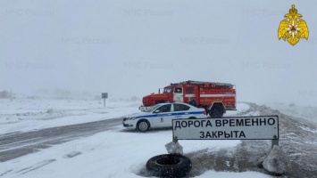 Трассы перекрывают 24 марта в Алтайском крае из-за непогоды: обновленная информация