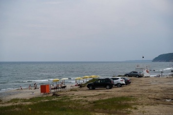 Областные власти: под строительство центра в Филинской бухте передается часть пляжа