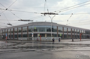 Кемеровские власти раскрыли название торгового центра возле Парка Ангелов