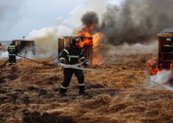 Василий Орлов: «В этом году мы лучше готовы к пожароопасному сезону»