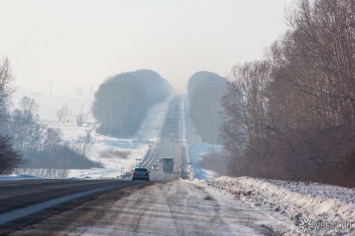 ГИБДД предупредила кузбасских водителей об опасных погодных явлениях на выходных