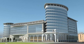 10 проектов нового корпуса АлтГУ предложили архитекторы