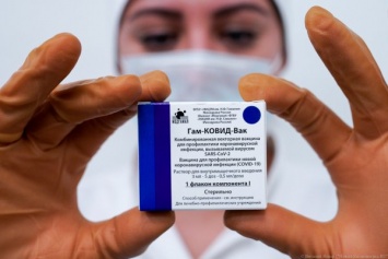 В Калининградскую область поступило еще 7600 доз вакцины от коронавируса