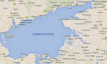 Ученые считают, что под Азовским морем в 100 раз больше воды, чем Крым тратит за год