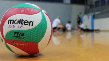 Первые соревнования Школьной волейбольной лиги «ПАЙП» прошли в Барнауле