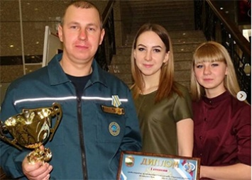 Спасатель из Тындинского района получил медаль