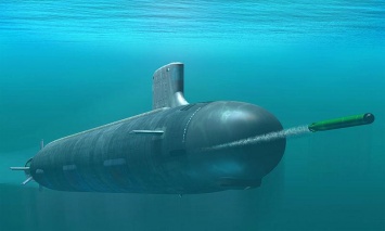ВМС США получат девять субмарин класса «Вирджиния»