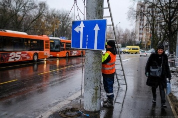 С четверга отменяются маршруты, введенные на время ремонта ул. Киевской