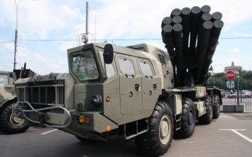 В 2020 году в армии России РСЗО "Торнадо-С" с навигационными ракетами заменит устаревший "Ураган"