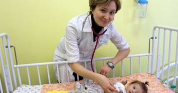 Кардиохирурги из Екатеринбурга спасли двухмесячную девочку с редким пороком сердца