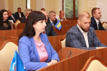 Елена Надель исключена из партии, - Шимановский