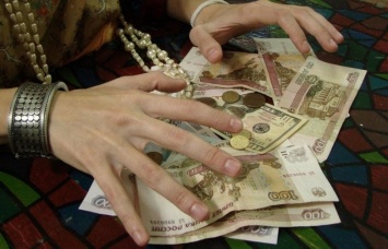 В Старом Осколе мошенницы "сняли порчу" пенсионерке за 100 тысяч рублей