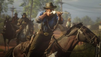 В Steam появилась ПК-версия Red Dead Redemption 2