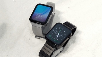 Стартовали продажи смарт-часов Xiaomi Mi Watch с включенной опцией eSIM