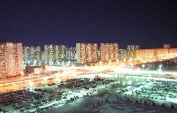 Ориентировочно до конца года в старом Вартовске начнет функционировать освещение на улице Рабочей