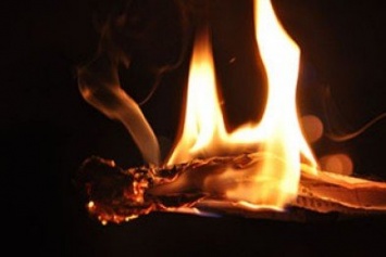Белгородец пострадал в пожаре из-за неисправной печи