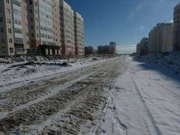 Строительство улицы Московкина в Нижневартовске планируют закончить раньше срока